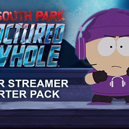 South Park: The Fractured But Whole Streamer Pack