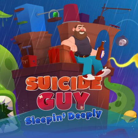 Suicide Guy: Sleepin' Deeply